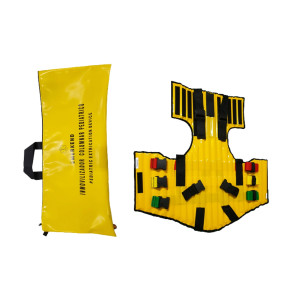 Imobilizador Padrão Pediátrico Da Coluna Vertebral